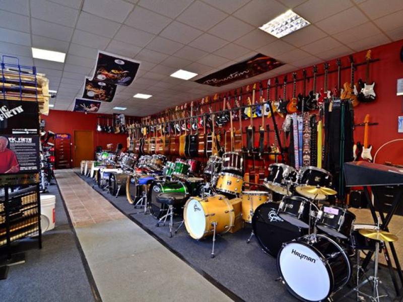 Zdjęcia naszego salonu.